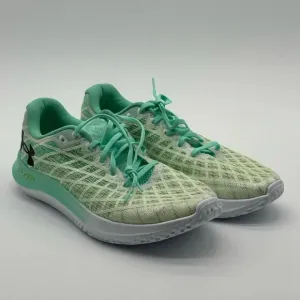 Men's Sze 11.5 Under Armour UA Flow Velociti Wind 2 CN Running Shoes 3025652-104