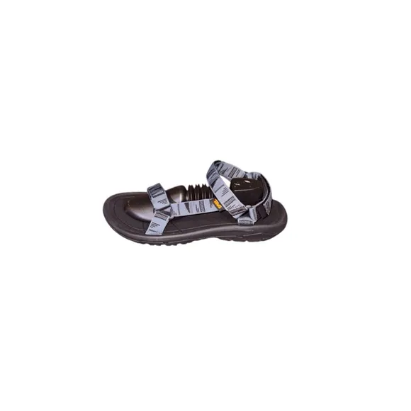 Men's Teva hurricane Sandals Size 13 Grey/Black