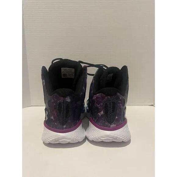 Men's‎ Under Armour Tuff Crowd x Curry Spawn Shoes FloTro 3026842-500 Size 9.5
