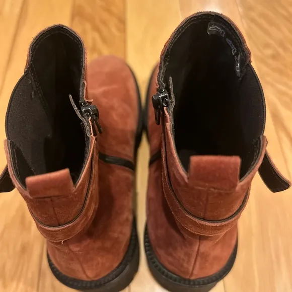 Mephisto Fauve Women’s Ankle Lightweight Boots Booties