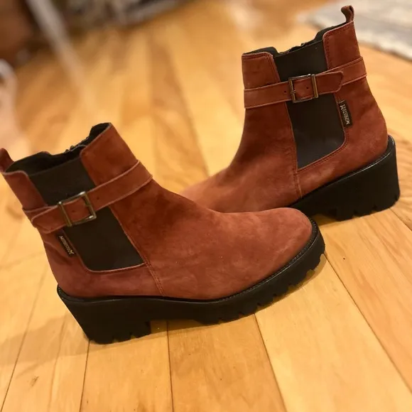 Mephisto Fauve Women’s Ankle Lightweight Boots Booties