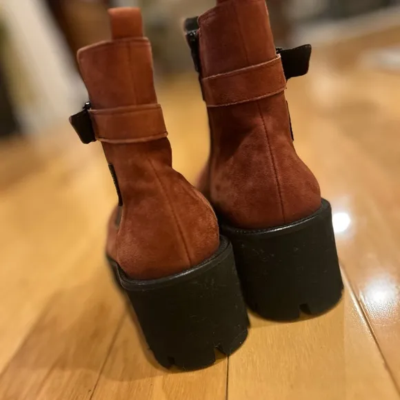 Mephisto Fauve Women’s Ankle Lightweight Boots Booties