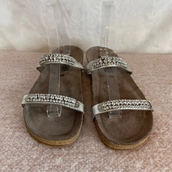 Mephisto Ivana Bling Comfort Sandal US 10, Euro 40