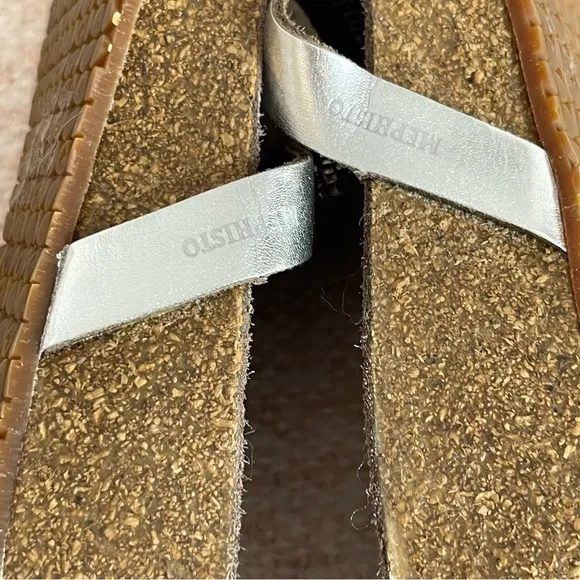 Mephisto Ivana Bling Comfort Sandal US 10, Euro 40