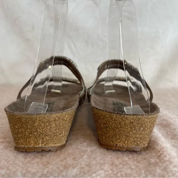 Mephisto Ivana Bling Comfort Sandal US 10, Euro 40