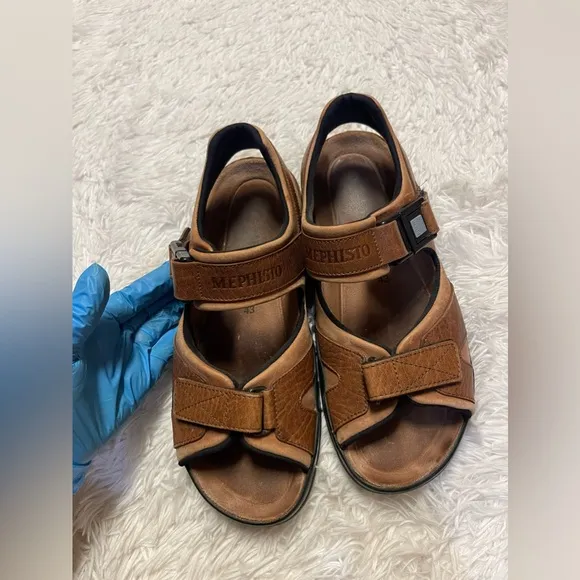 Mephisto Shark Fit Sandals