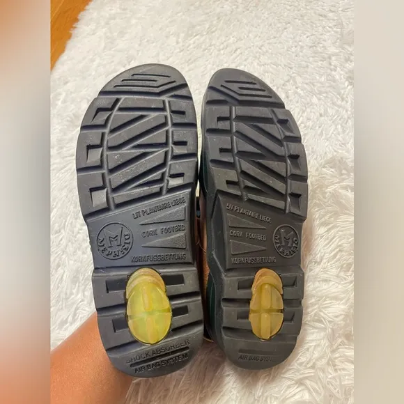 Mephisto Shark Fit Sandals