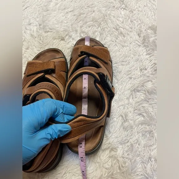 Mephisto Shark Fit Sandals