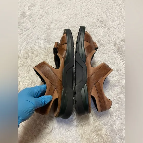 Mephisto Shark Fit Sandals
