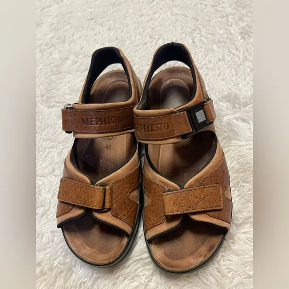 Mephisto Shark Fit Sandals