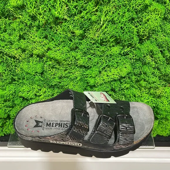 Mephisto Unisex Zach Fit Sandals