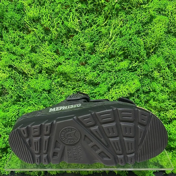 Mephisto Unisex Zach Fit Sandals