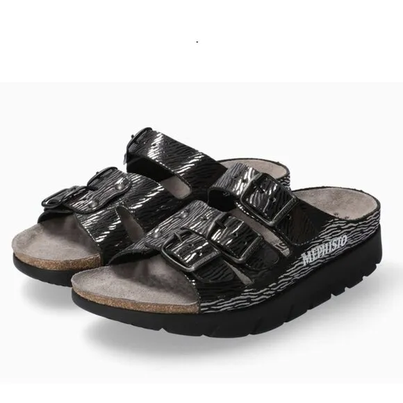 Mephisto Unisex Zach Fit Sandals