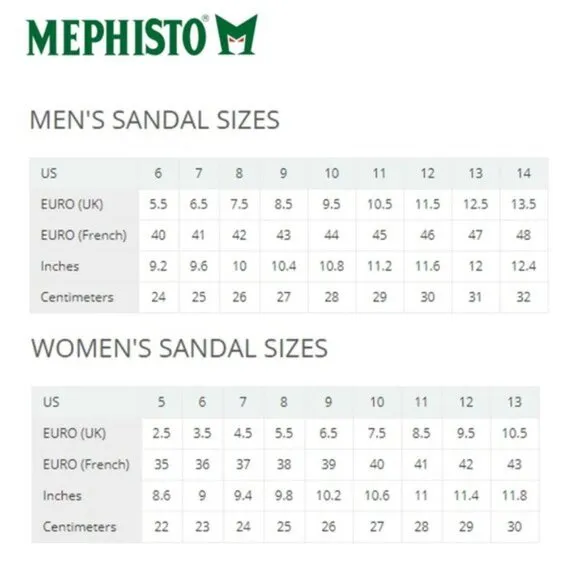 Mephisto Women's Madalyn Sandals