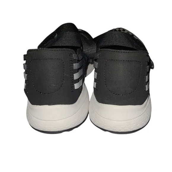 MERRELL Comfortable Black and Gray Women's Shoes - Size 11