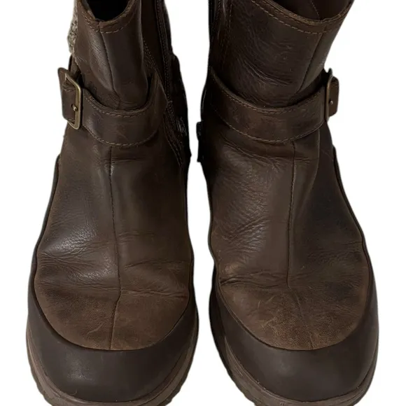 MERRELL “Eventyr” Waterproof Strap Boots