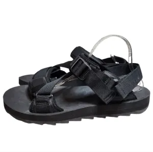 Merrell Men's Alpine Strap Black Sandal. Men's size 14. New!