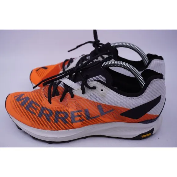 Merrell MTL Skyfire 2 Womens Size 7 Orange Running Shoes Sneakers J067569
