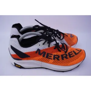 Merrell MTL Skyfire 2 Womens Size 7 Orange Running Shoes Sneakers J067569