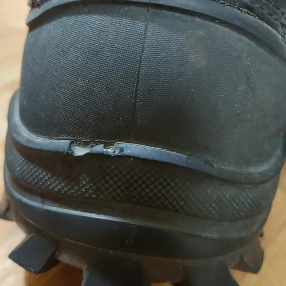 Merrell Vibram Artic Grip Boots 8.5