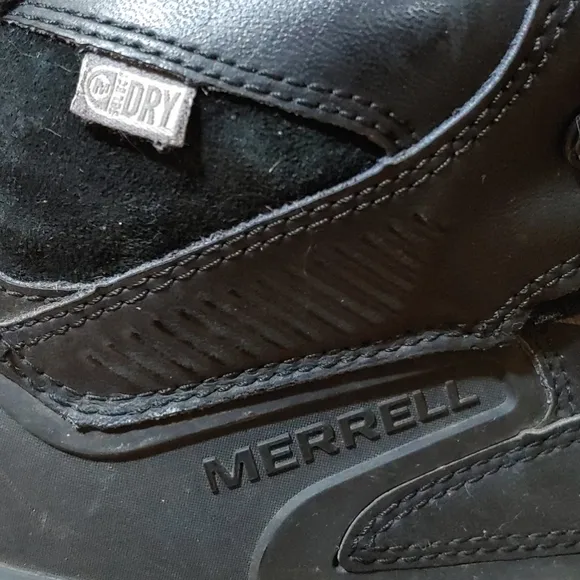 Merrell Vibram Artic Grip Boots 8.5