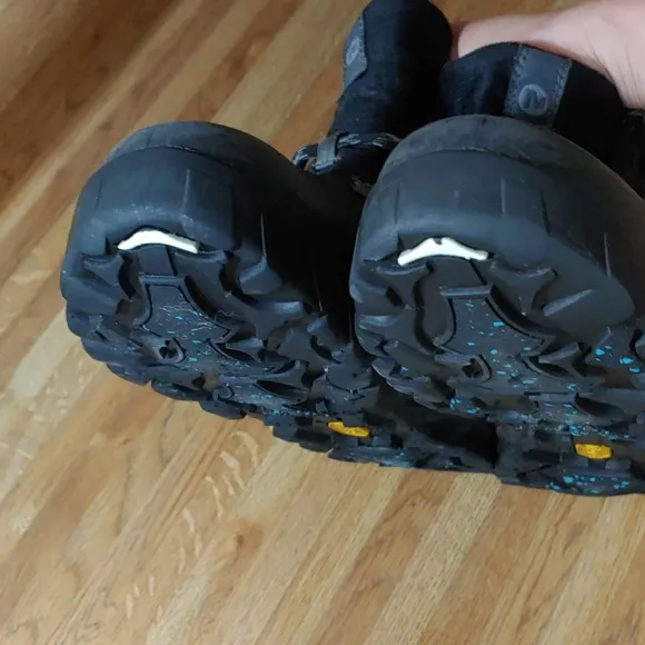 Merrell Vibram Artic Grip Boots 8.5