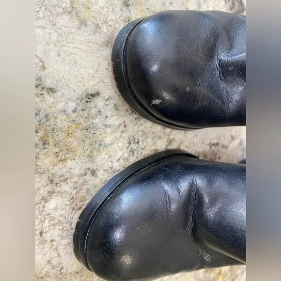 MICHAEL Michael Kors Boots Leather Women Size 5.5