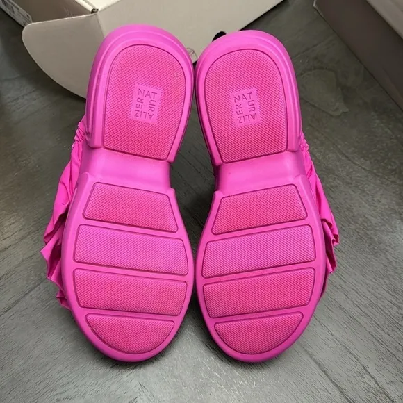 NATURALIZER Hope For Flowers Firecracker SANDALS (WIDE)