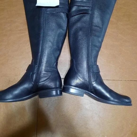 Naturalizer Jessie Knee High Riding Boot