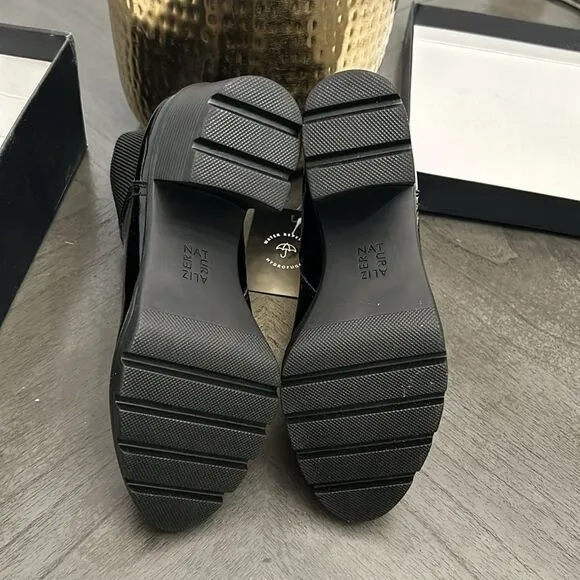Naturalizer Verney 2 Black Patent (WIDE)