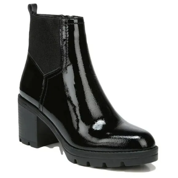 Naturalizer Verney 2 Black Patent (WIDE)