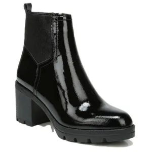 Naturalizer Verney 2 Black Patent (WIDE)