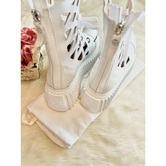 New • AGL Viggy Boots