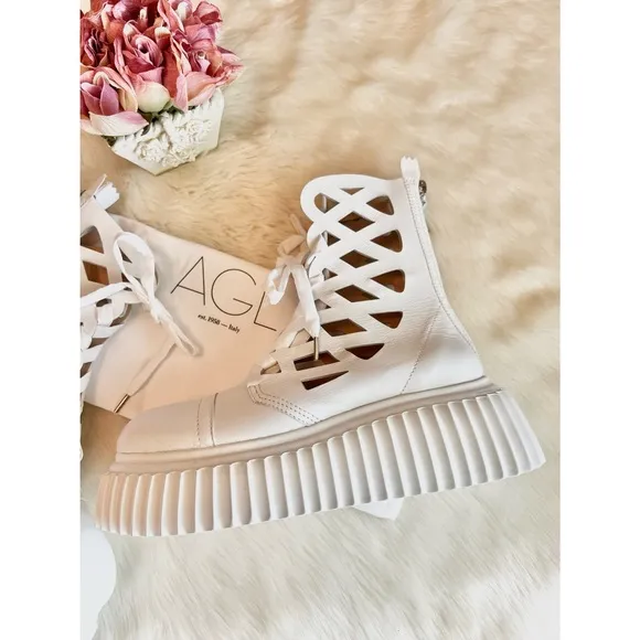 New • AGL Viggy Boots