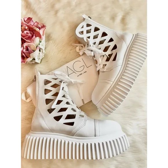 New • AGL Viggy Boots