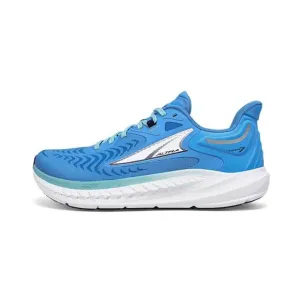 NEW ALTRA women's torin 7 running shoes - wide in blue
