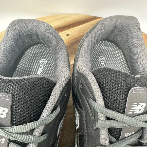 New Balance 1540 V3 Men Size 14 D M1540BK3 Black Running Shoes Sneakers