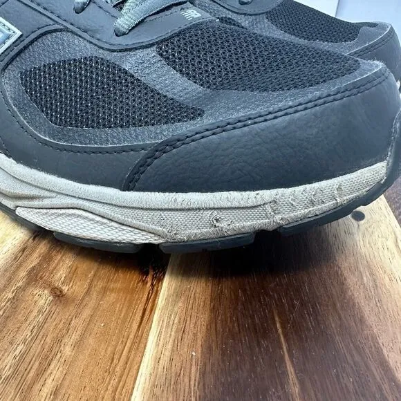 New Balance 1540 V3 Men Size 14 D M1540BK3 Black Running Shoes Sneakers
