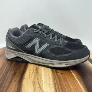 New Balance 1540 V3 Men Size 14 D M1540BK3 Black Running Shoes Sneakers