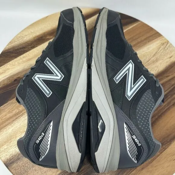 New Balance 1540 V3 Men Size 14 D M1540BK3 Black Running Shoes Sneakers