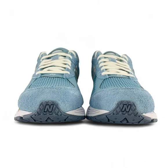 New Balance 2002R Bright Sky Chrome Blue Men's Shoes Sneakers M2002RBU