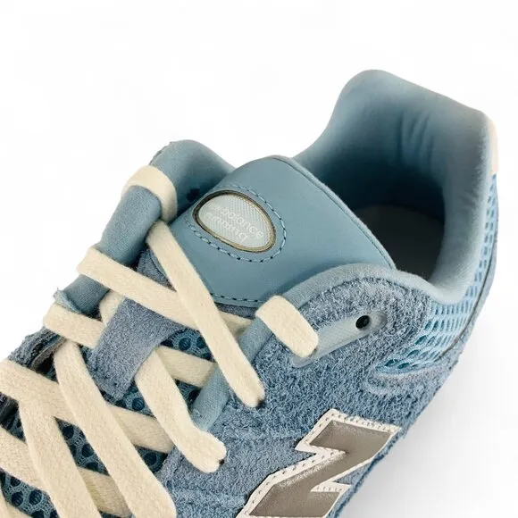 New Balance 2002R Bright Sky Chrome Blue Men's Shoes Sneakers M2002RBU