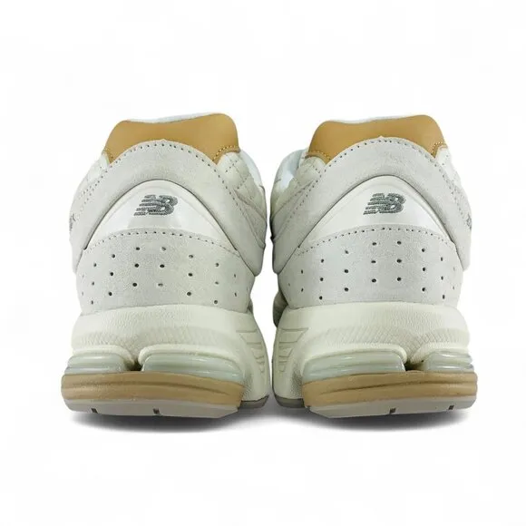 New Balance 2002R Quilted Pack White Grey Men's Shoes Sneakers M2002RPD