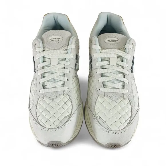 New Balance 2002R Quilted Pack White Grey Men's Shoes Sneakers M2002RPD