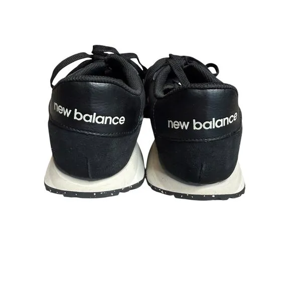 NEW BALANCE 237 Sneakers Men 11.5 Black Moonbeam Athletic Shoes