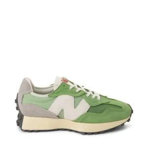 New Balance 327 Men's Running Shoes – Chive/Avocado – Size 9.5 – New with Box