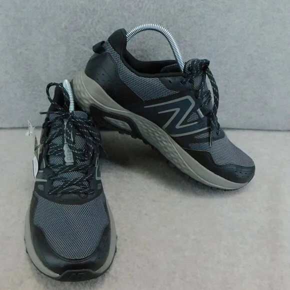 NEW BALANCE 410 V8 Phantom Black MESH Running Sneakers- Size M8.5-W10-New