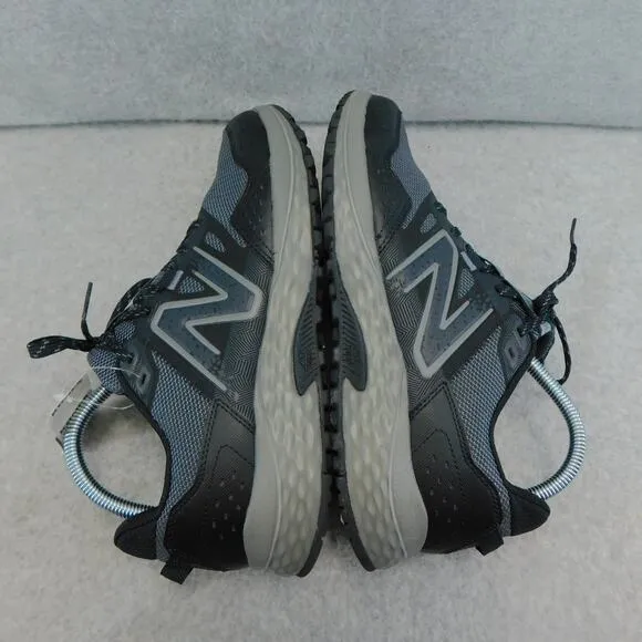 NEW BALANCE 410 V8 Phantom Black MESH Running Sneakers- Size M8.5-W10-New