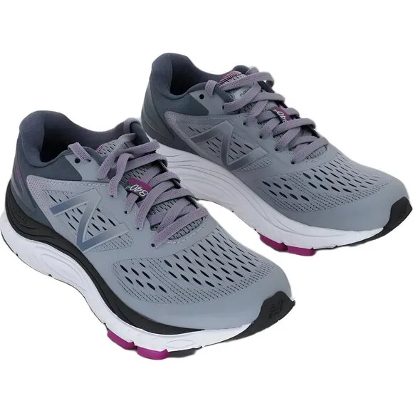 New Balance 840v Women's Running Shoe Gray Size 5