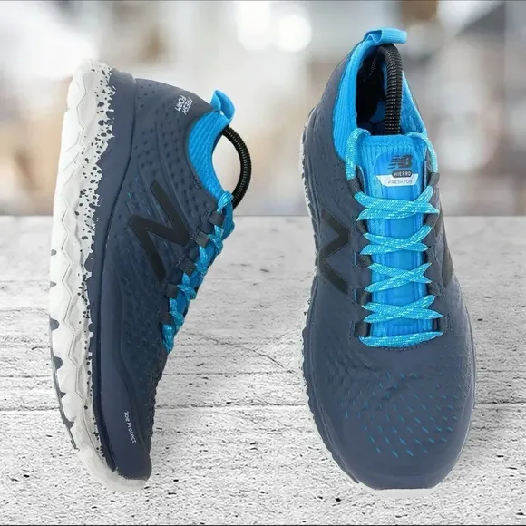 New Balance Fresh Foam Hierro WTHIERB3 Running Sneakers Shoes Womens Size 10.5 B
